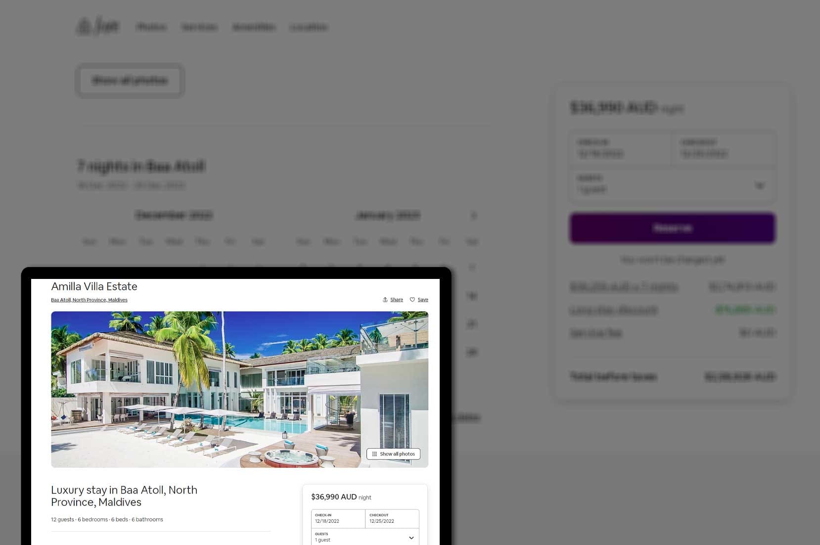 Scrape and Crawl Airbnb Hotel Data with Ease-millions