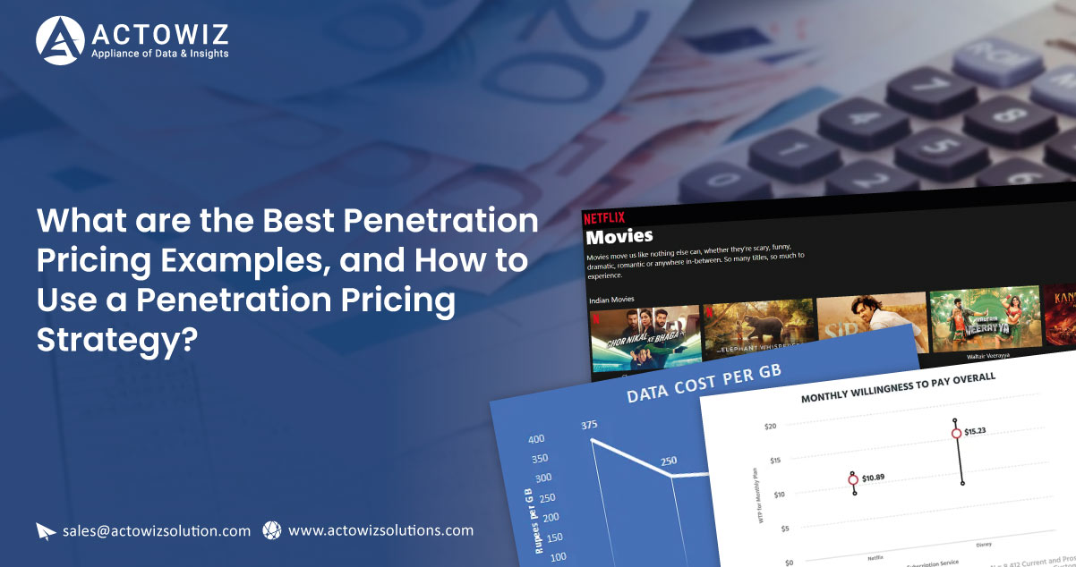 penetration pricing examples