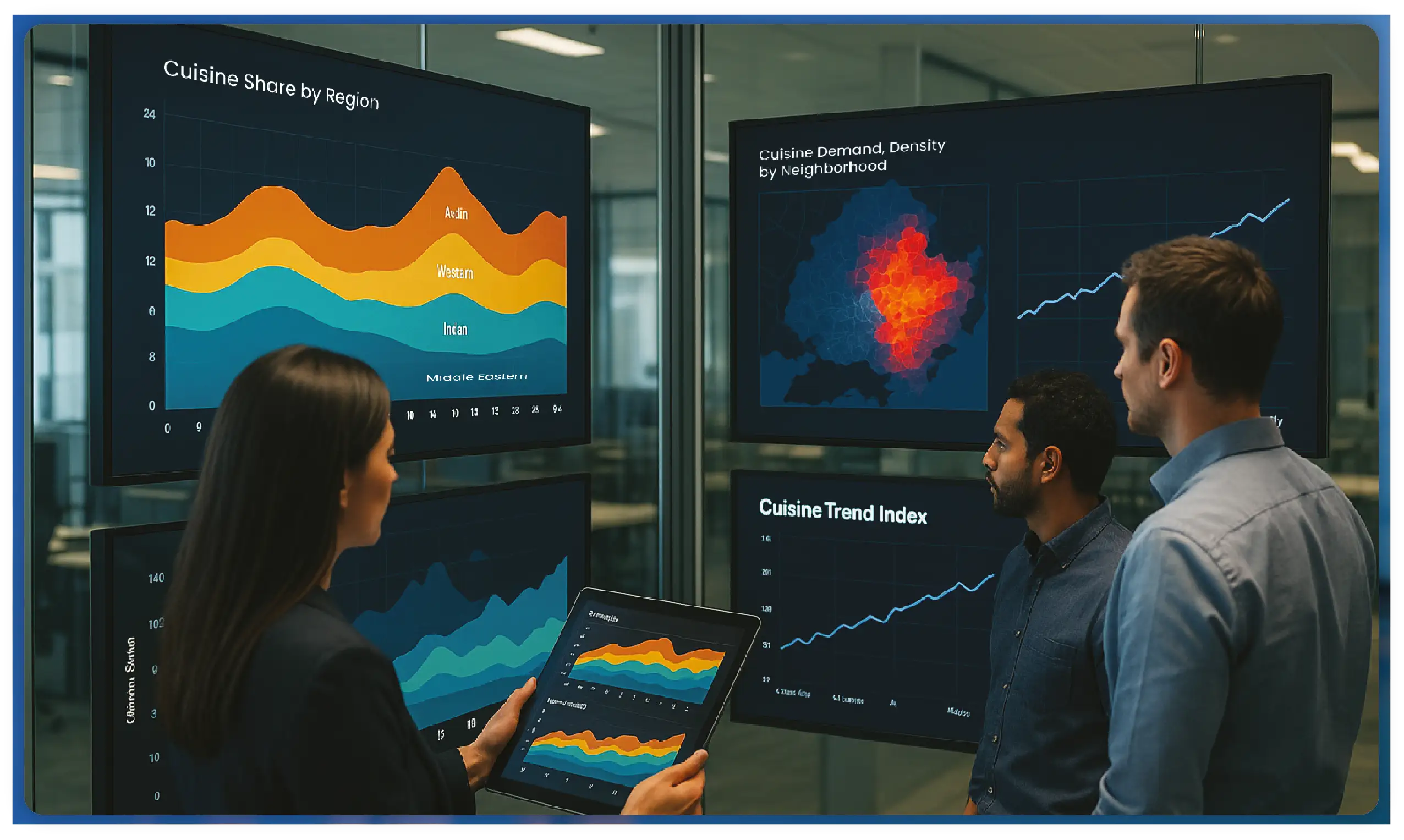Key Consumer Trends Revealed Through Grocery Store Datasets