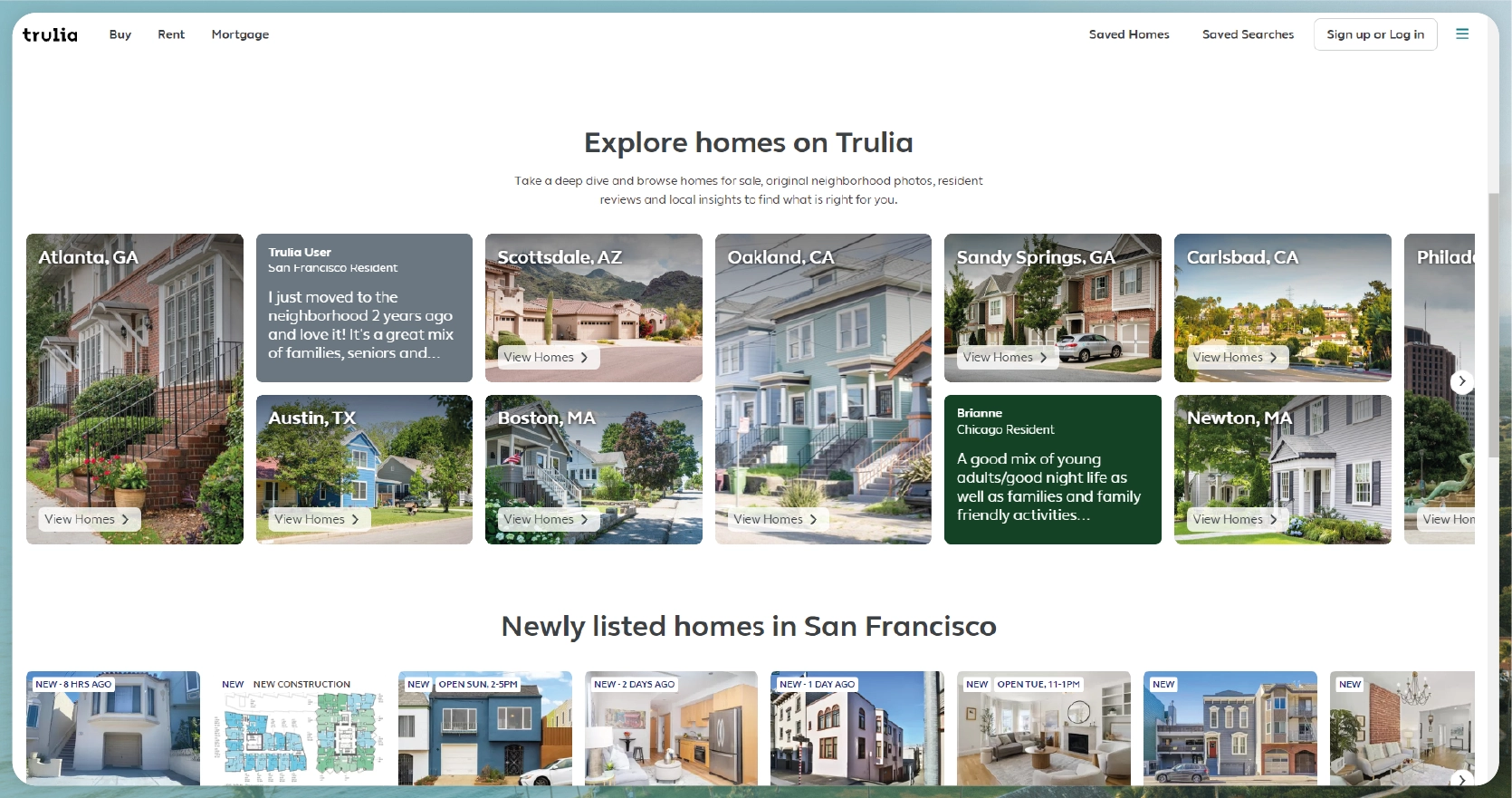 Trulia-Real-Estate-Scraper