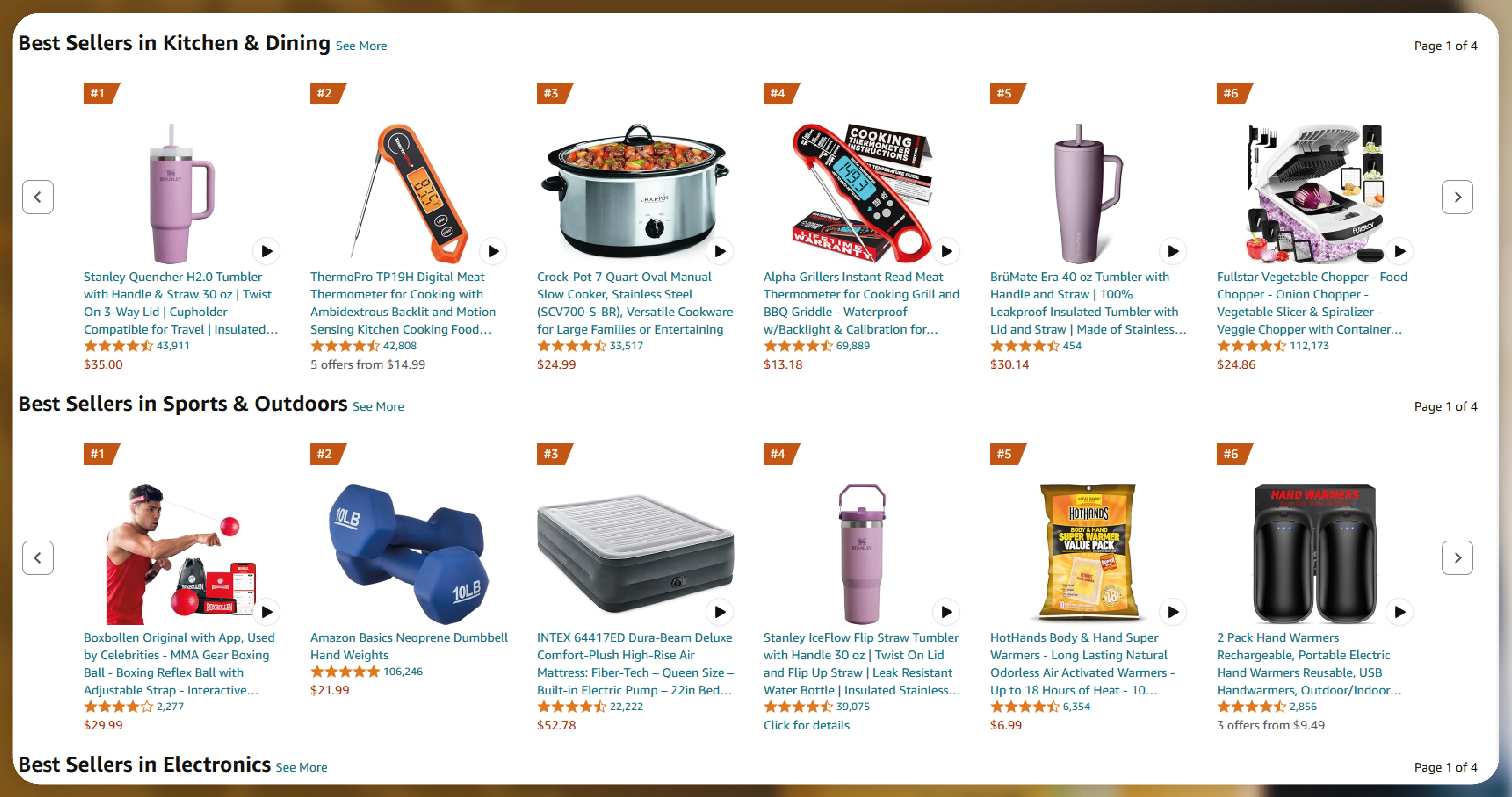 What-is-Best-Seller-Products-Web-Scraping