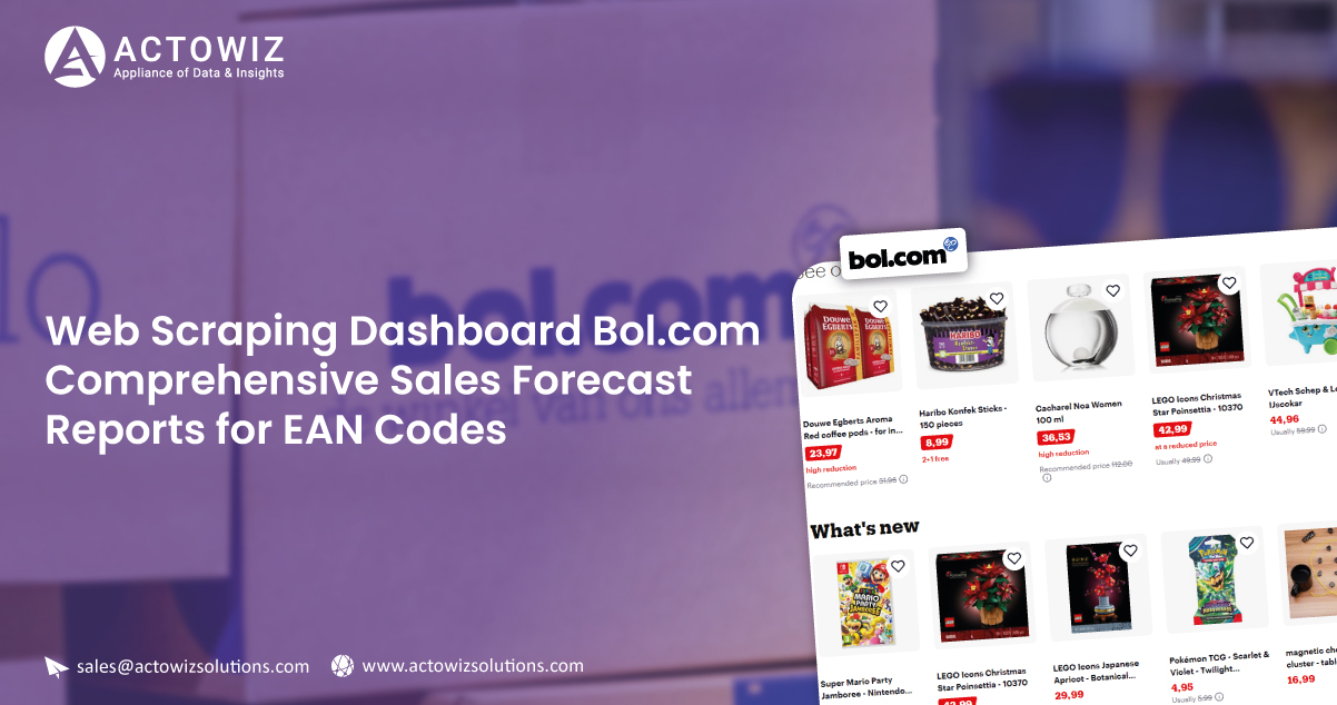 Web-Scraping-Dashboard-Bol-com-Comprehensive-Sales-Forecast-Reports-for-EAN-Codes