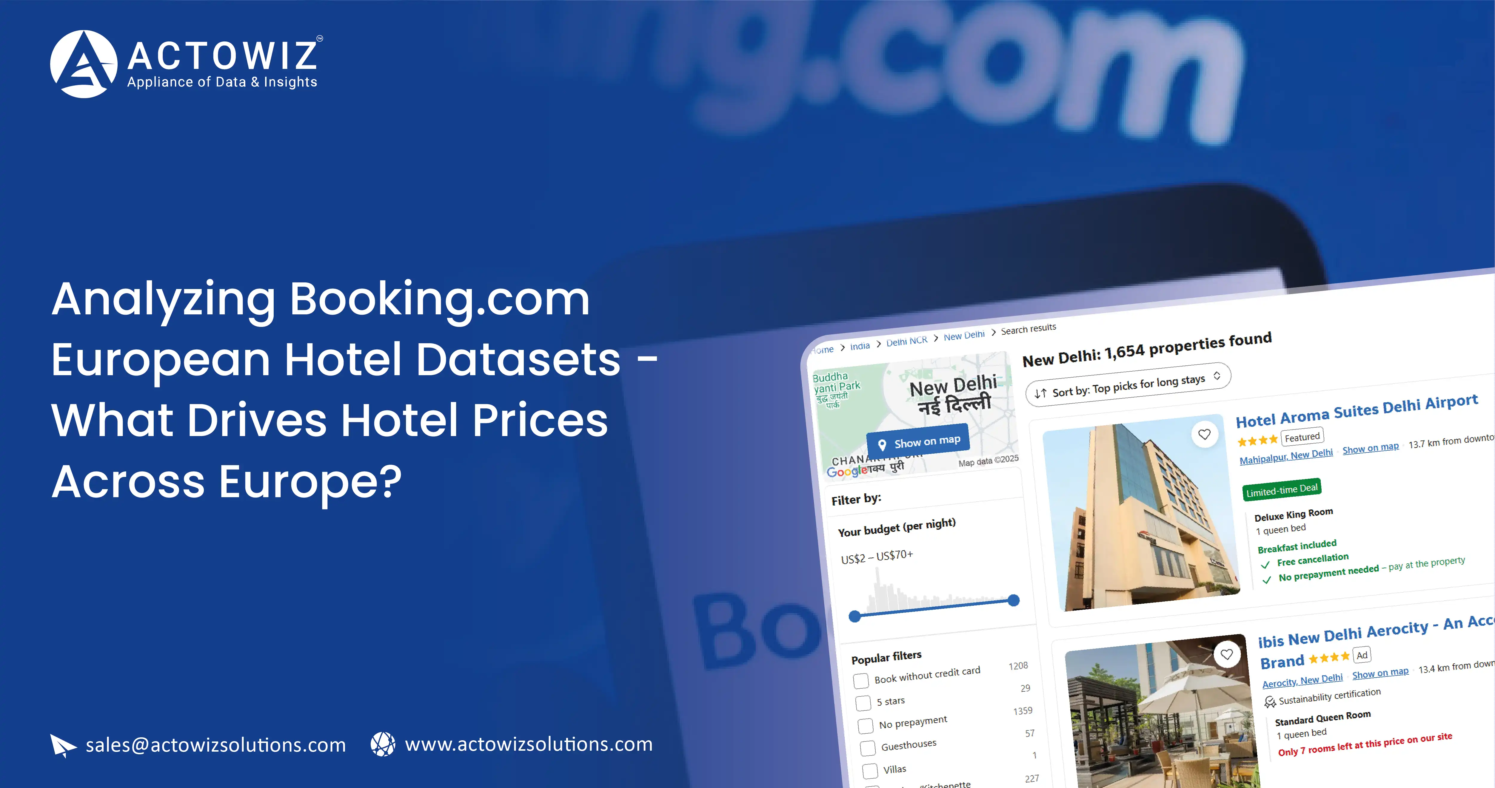 Analyzing-Booking-com-European-Hotel-Datasets-What-Drives-Hotel-Prices-Across-Europe