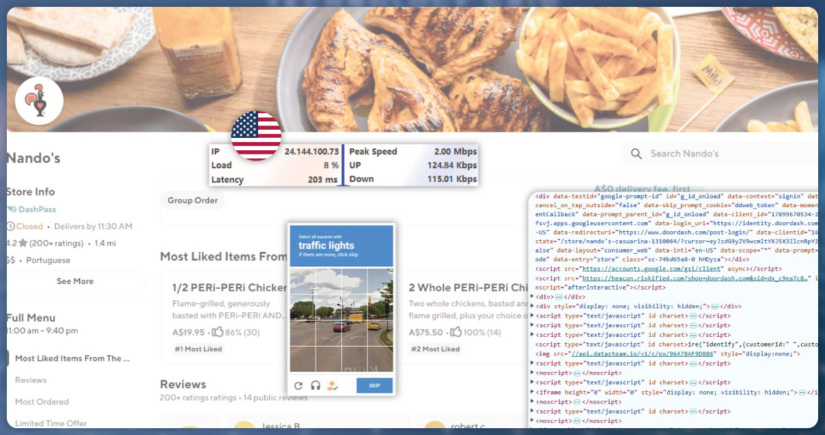 Techniques-to-Bypass-IP-Based-Restrictions-in-Food-Delivery-Data-Scraping