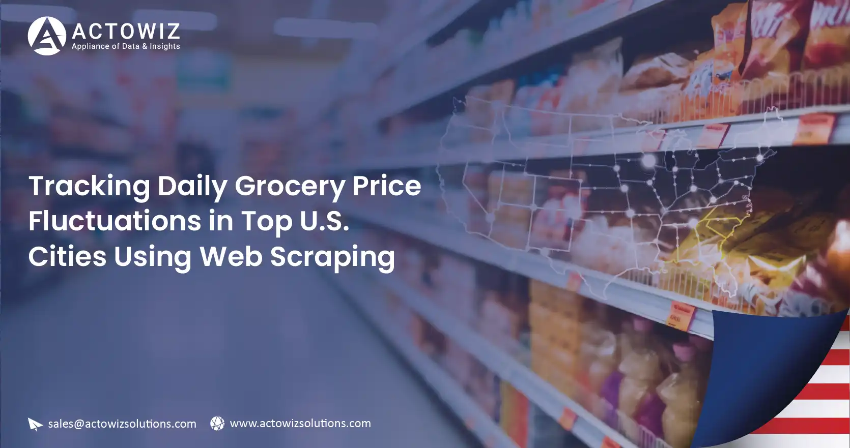 Tracking-Daily-Grocery-Price-Fluctuations-in-Top-U-S-Cities-Using-Web-Scraping