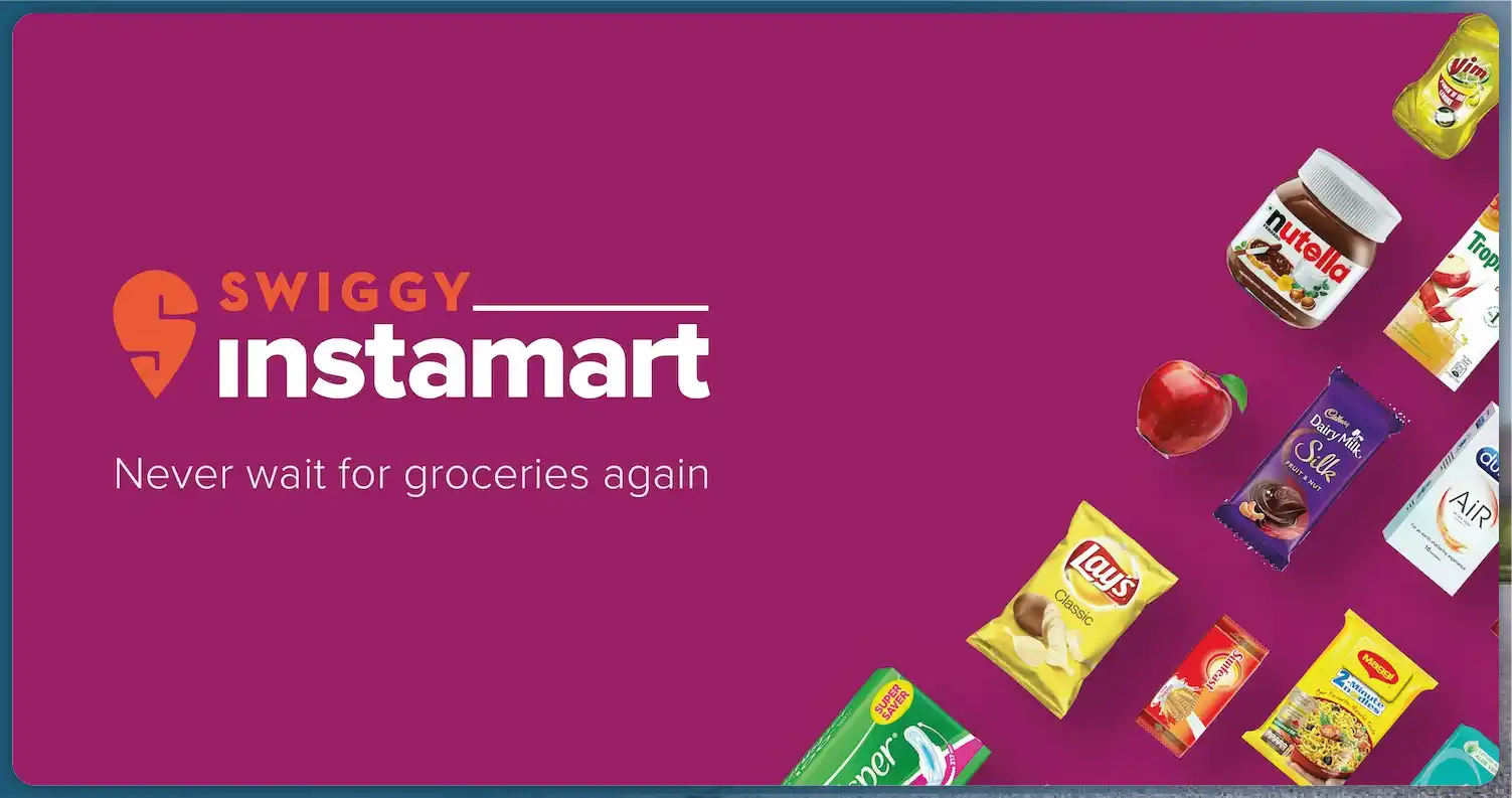 Swiggy-Instamart