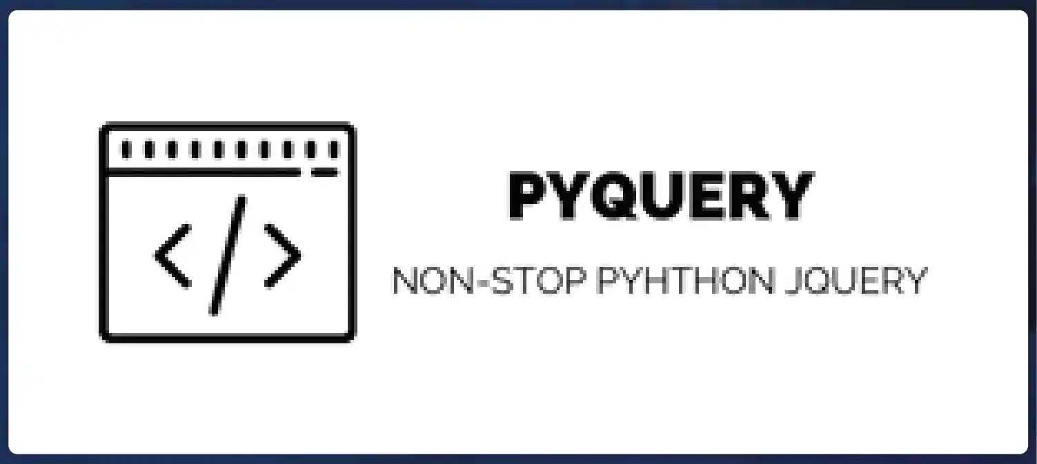 PyQuery