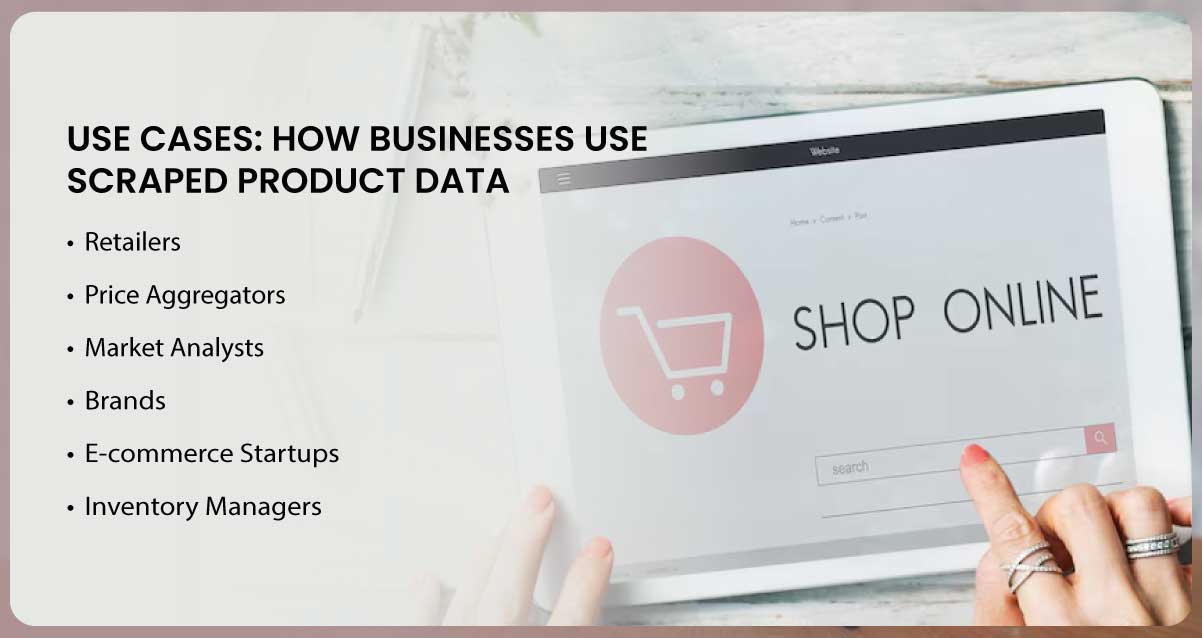 Use-Cases-How-Businesses-Use-Scraped-Product-Data