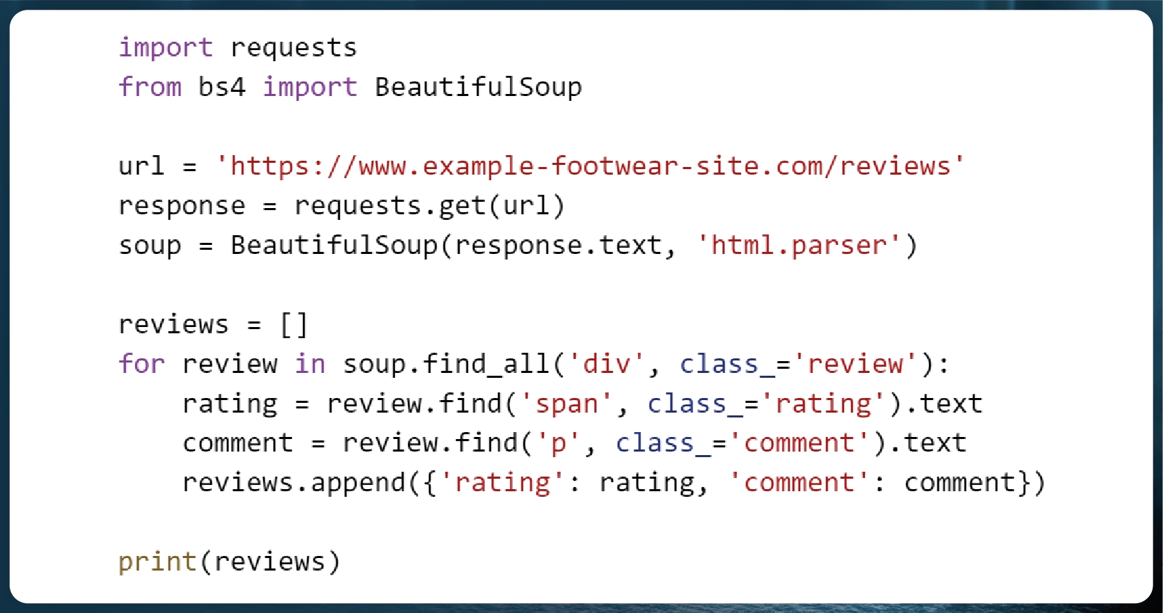 Example-of-Web-Scraping-with-Python