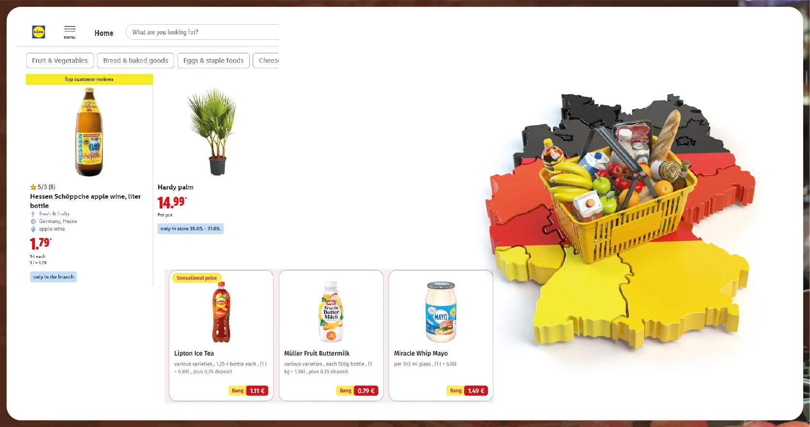 The Reality of Grocery Price Volatili