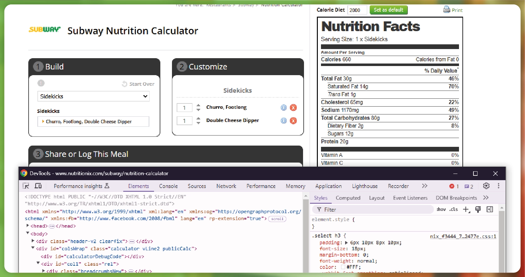 Challenges-and-Solutions-in-Scraping-Nutritionix-Data