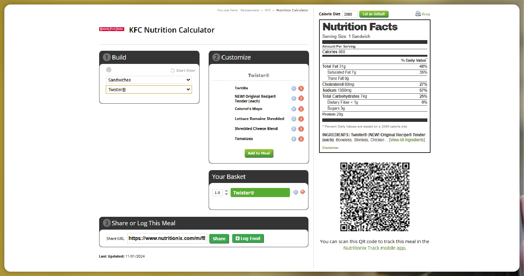 Nutritional-Insights-for-Health-Conscious-Consumers