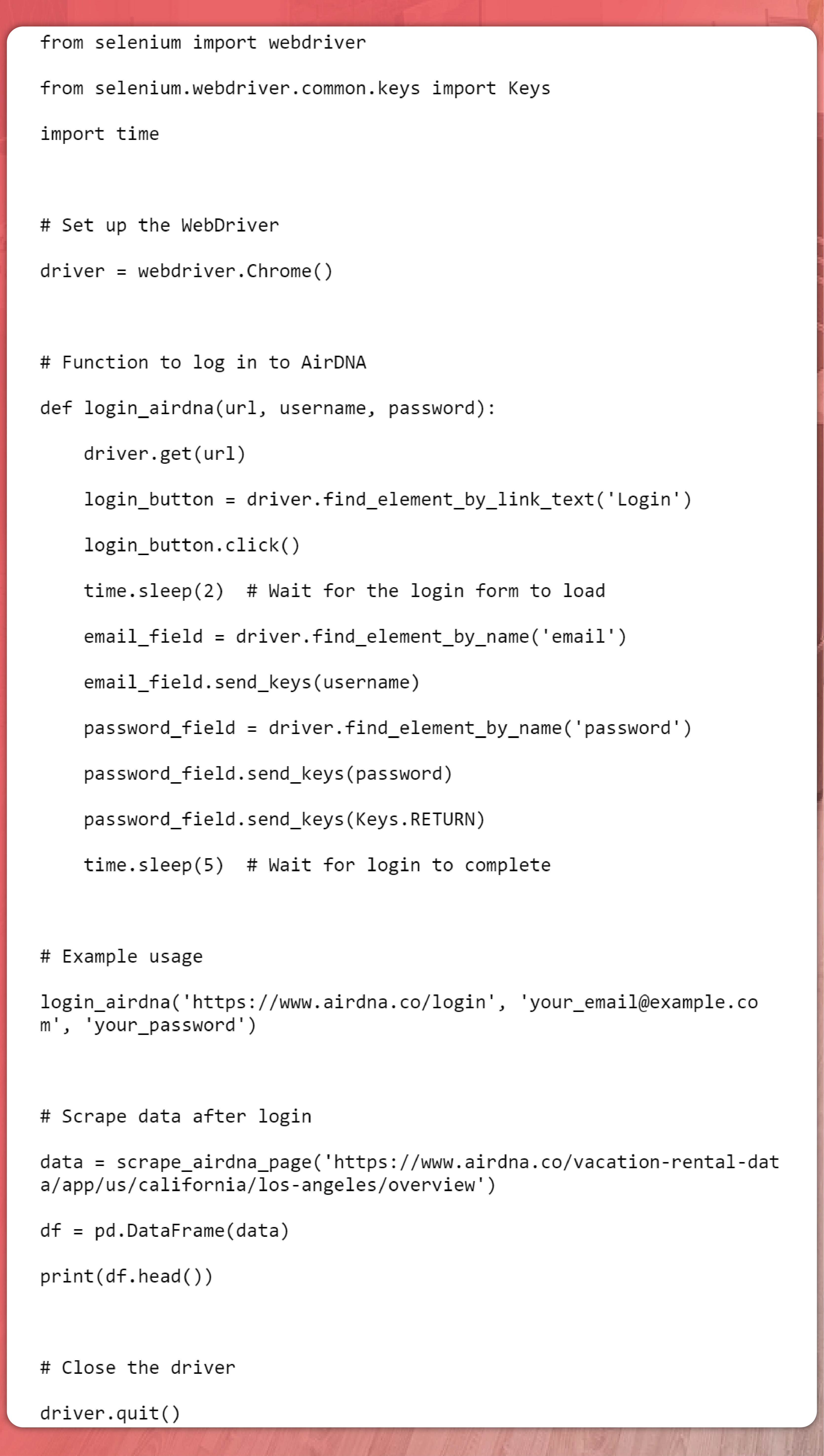 Handling-Authentication-and-Login