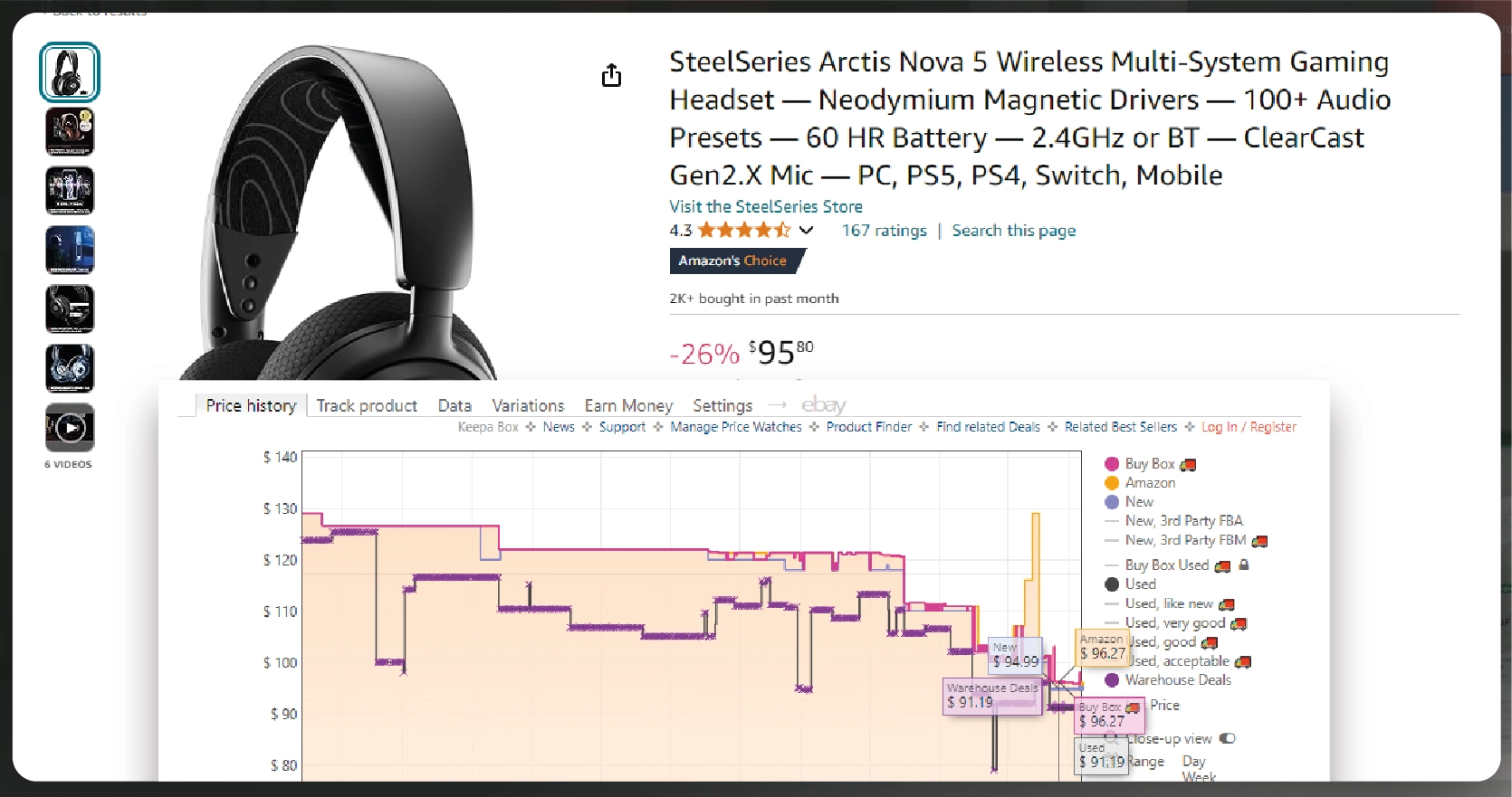 Competitor-Price-Scraping