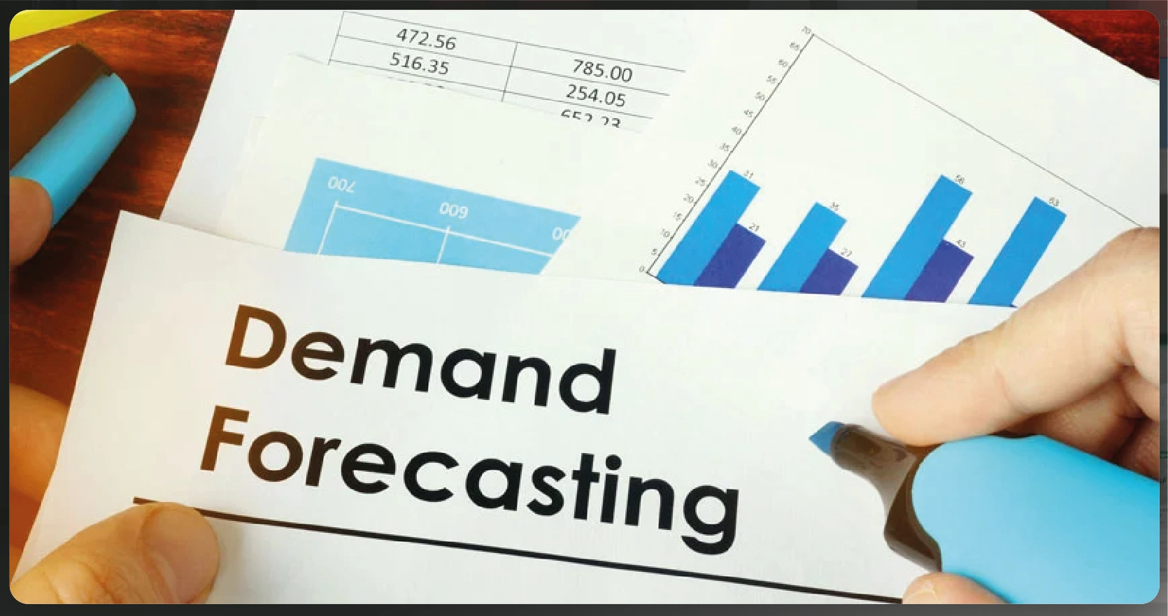 Forecasting-Demand