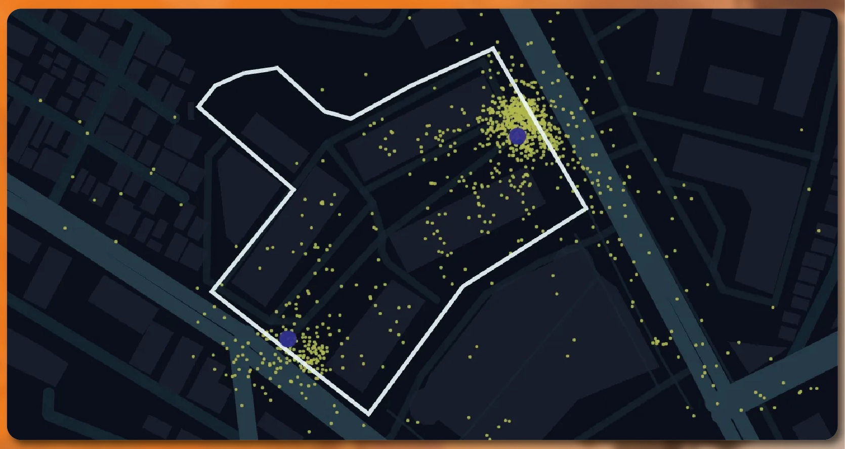 Route-Pattern-Analysis-and-Mapping