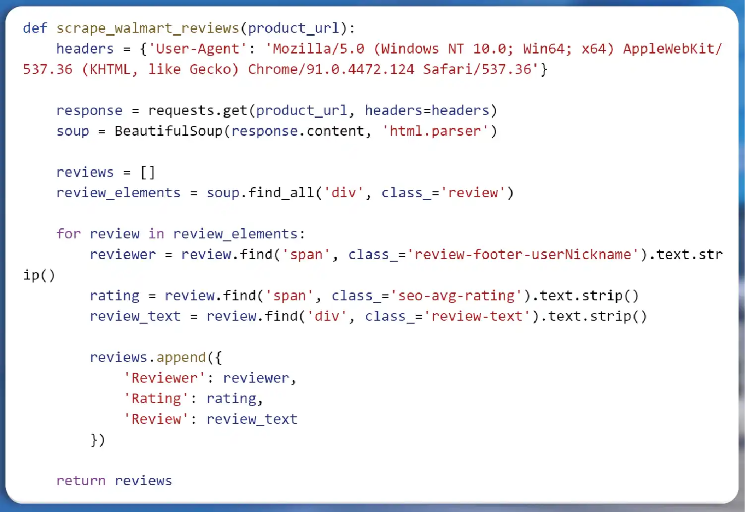 Scraping-Walmart-Reviews-01