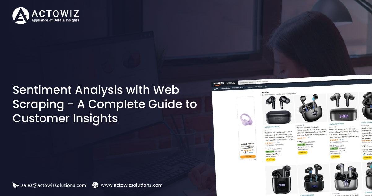 Sentiment-Analysis-with-Web-Scraping---A-Complete-Guide-to-Customer-Insights