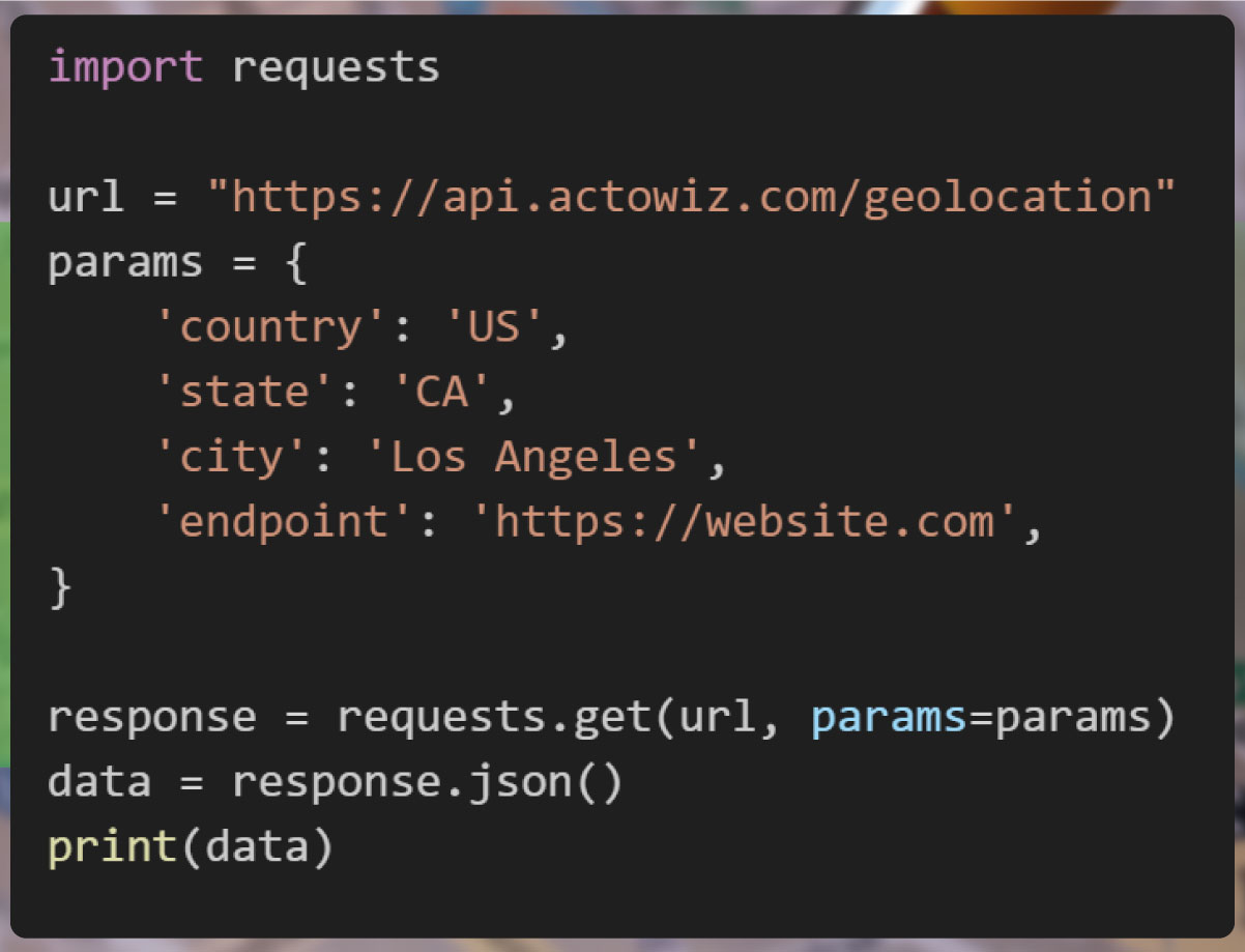 Implement-Geolocation-Based-Requests