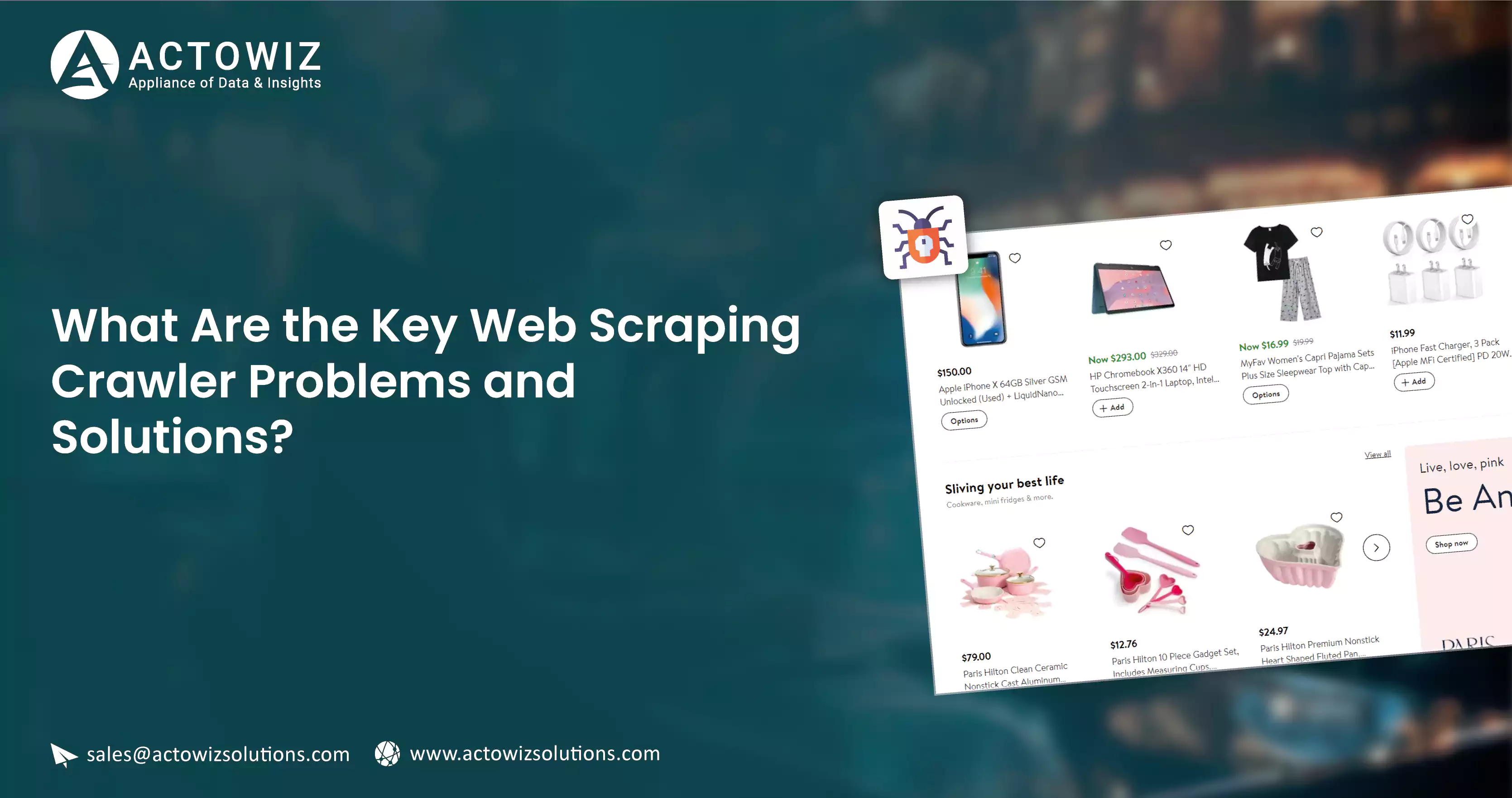 What-Are-the-Key-Web-Scraping-Crawler-Problems-and-Solutions