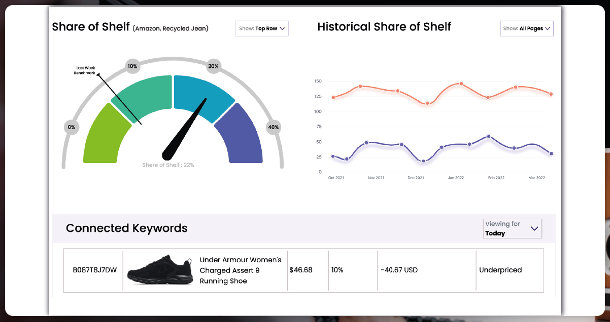 What is the Digital Shelf