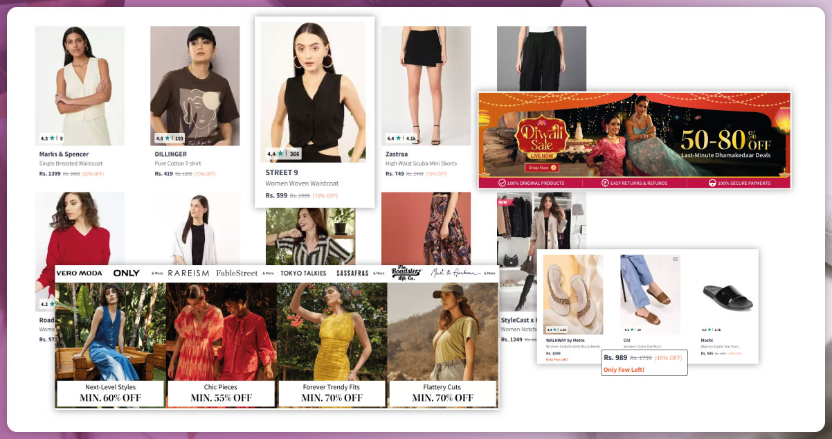 Scraping-Discounts-from-Myntra