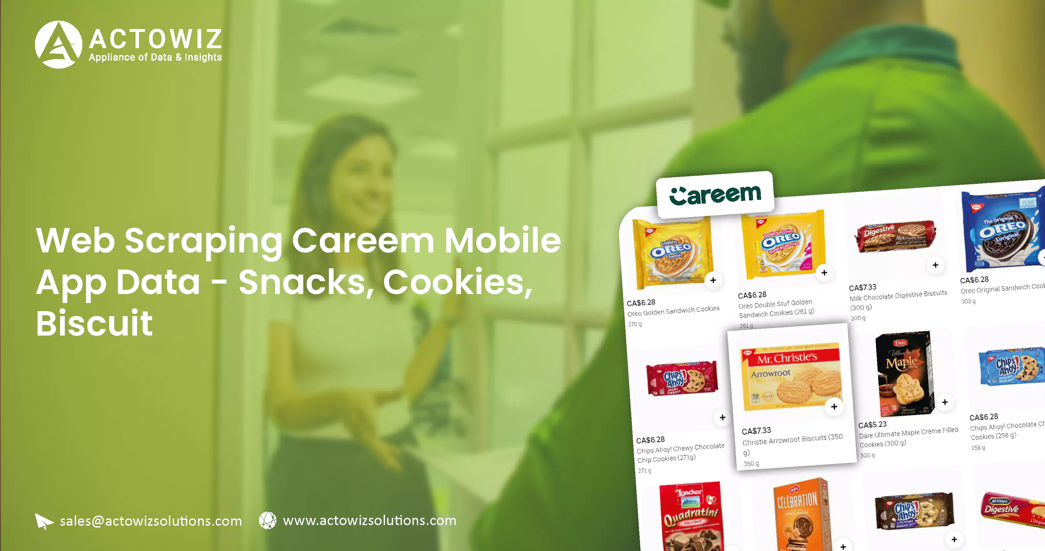 Web-Scraping-Careem-Mobile-App-Data-Snacks-Cookies-Biscuit