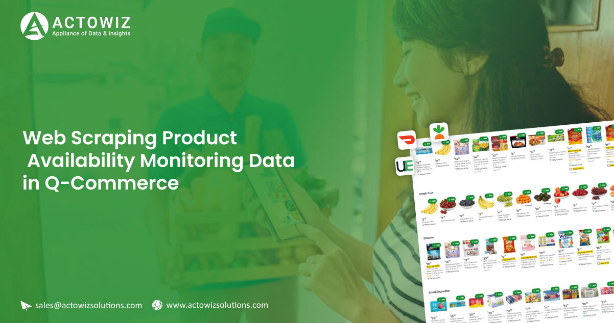 Web-Scraping-Product-Availability-Monitoring-in-Q-Commerce