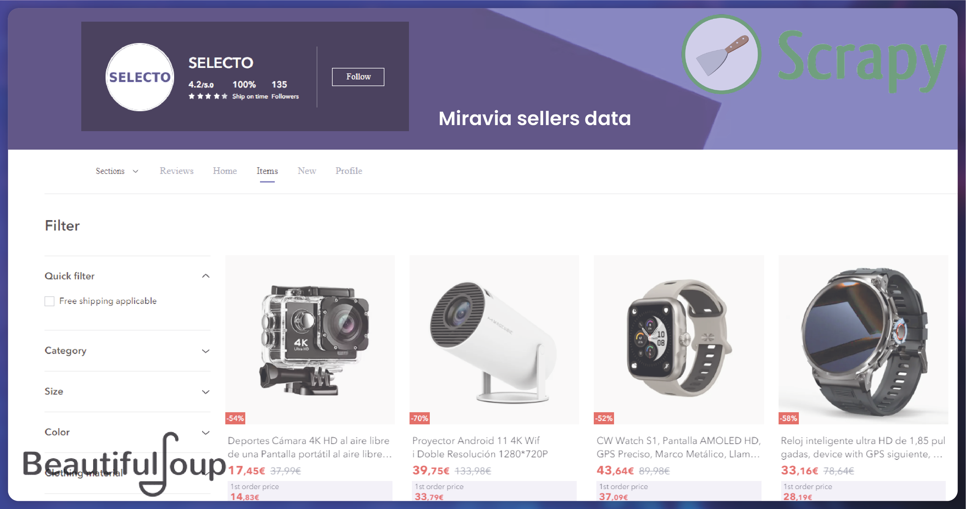 Tools-and-Techniques-for-Web-Scraping-of-Spain-Miravia-Sellers