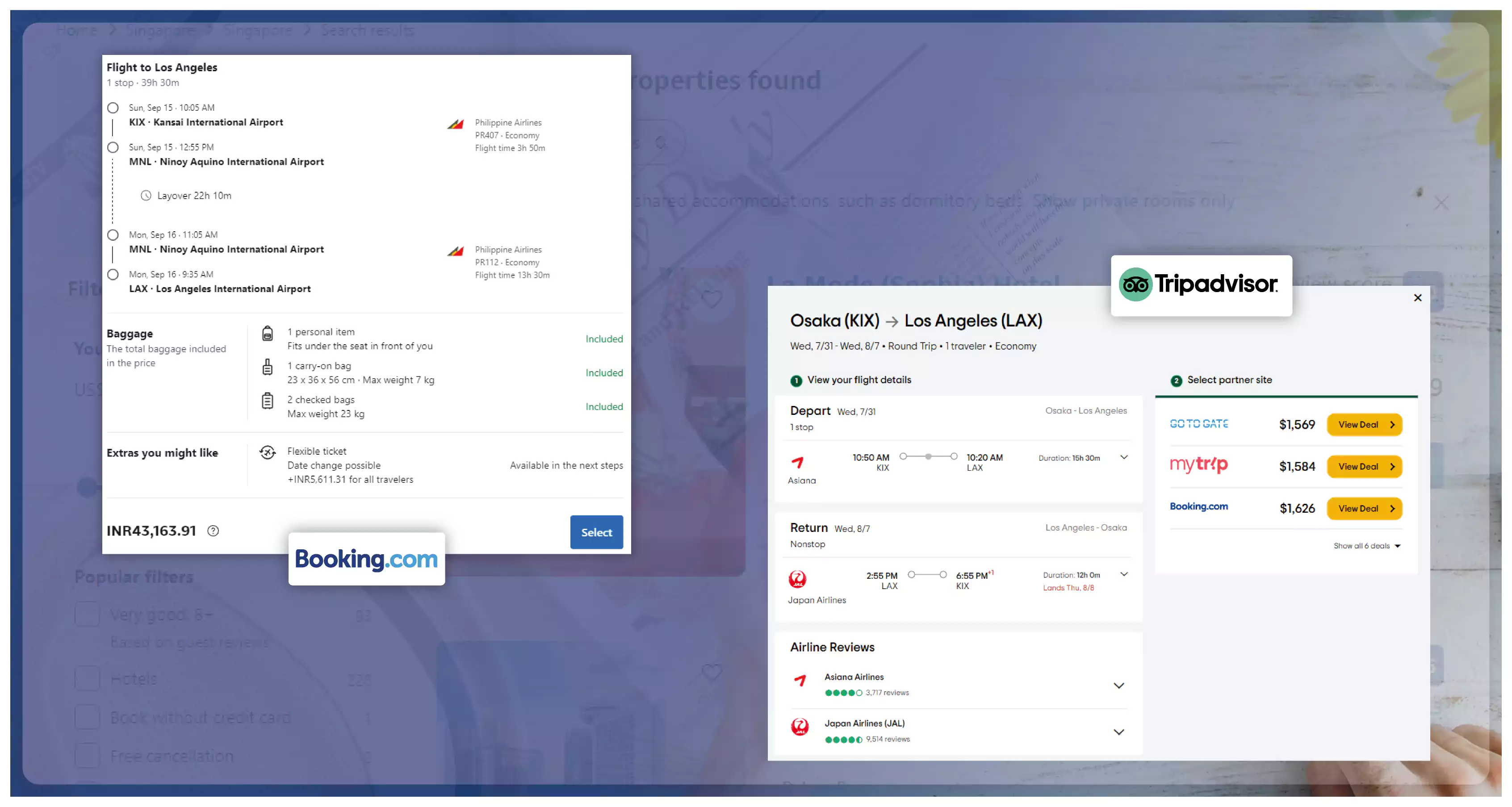 Automated-Travel-Data-Extraction