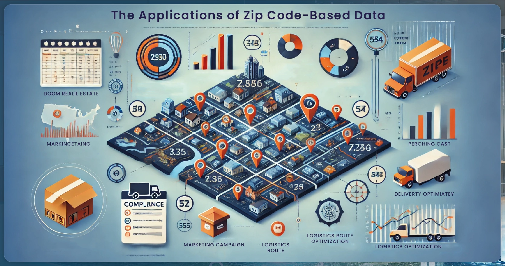 Applications-of-Zip Code-Based-Data