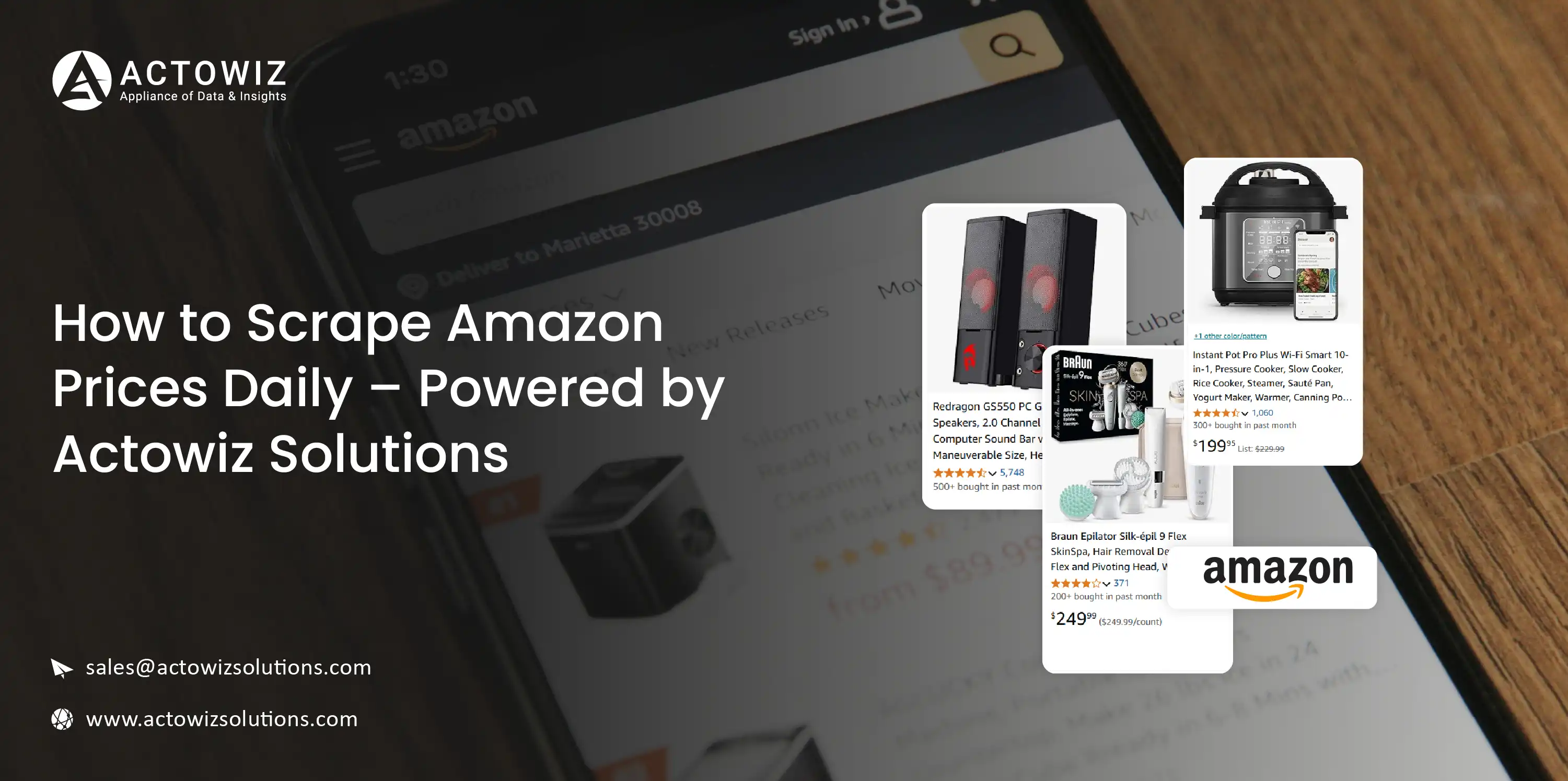 How-to-Scrape-Amazon-Prices-Daily-Powered-by-Actowiz-Solutio