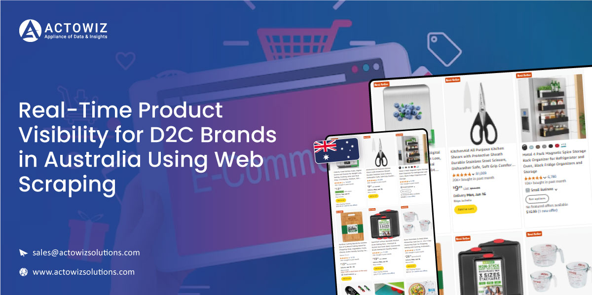 Real-Time Regional Insights with Customizable E-commerce Dashboards