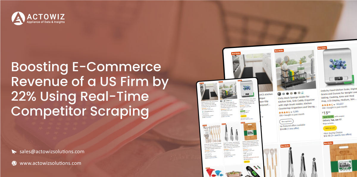 Real-Time Regional Insights with Customizable E-commerce Dashboards