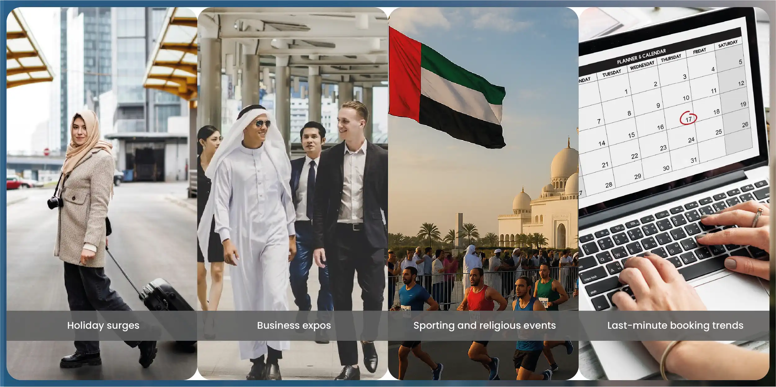 Introduction: UAE's Travel Market Is Rapidly Evolving