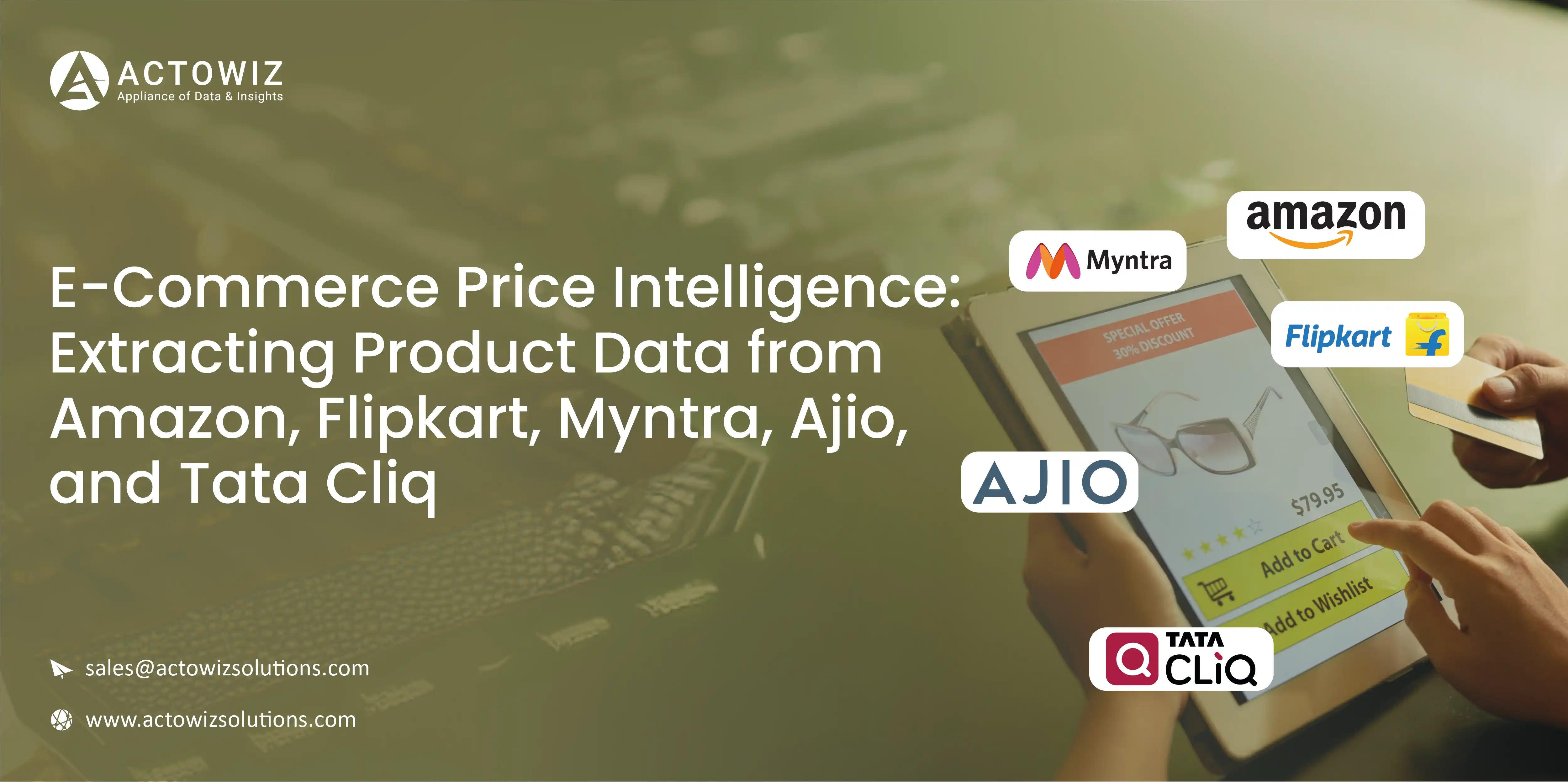 E-Commerce-Price-Intelligence-Extracting-Product-Data