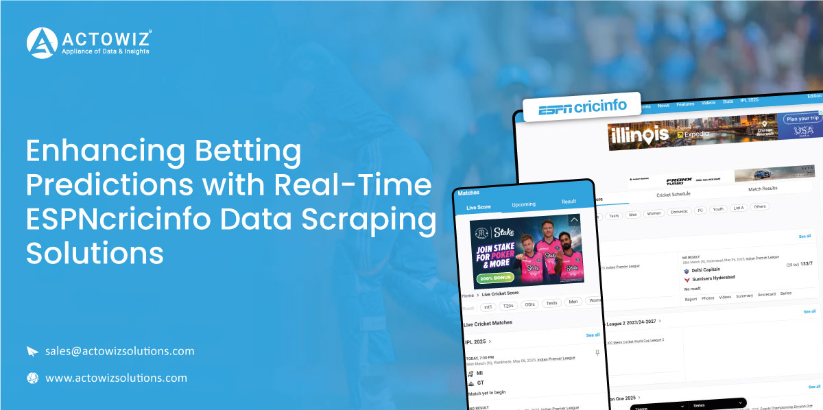 Case-Study-Enhancing-Betting-Predictions-with-Real-Time-ESPNcricinfo-Data-Scraping-Solutions