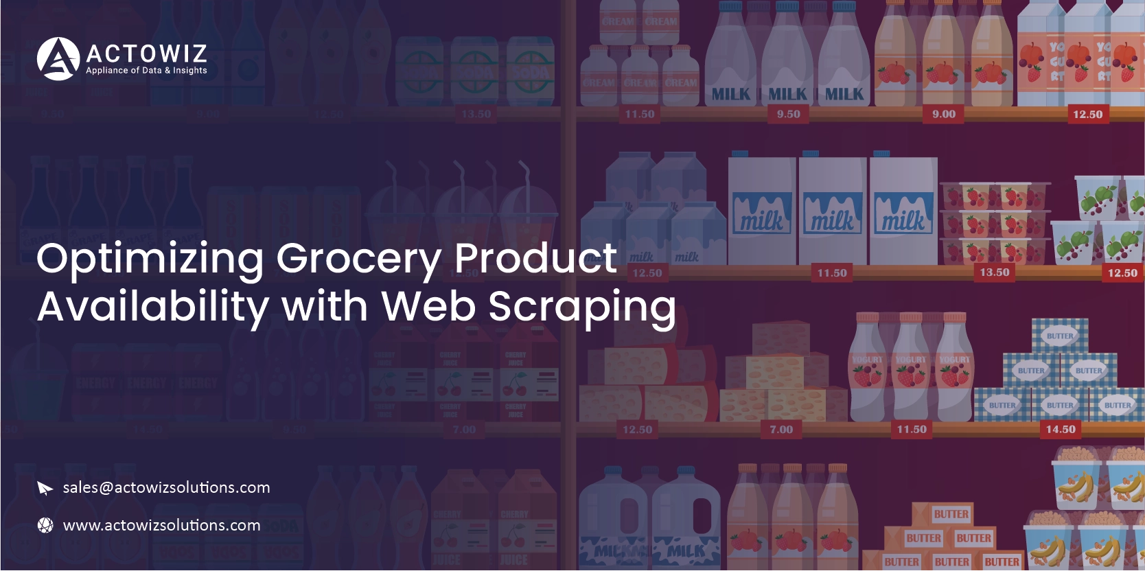 Optimizing-Grocery-Product-Availability-with-Web-Scraping