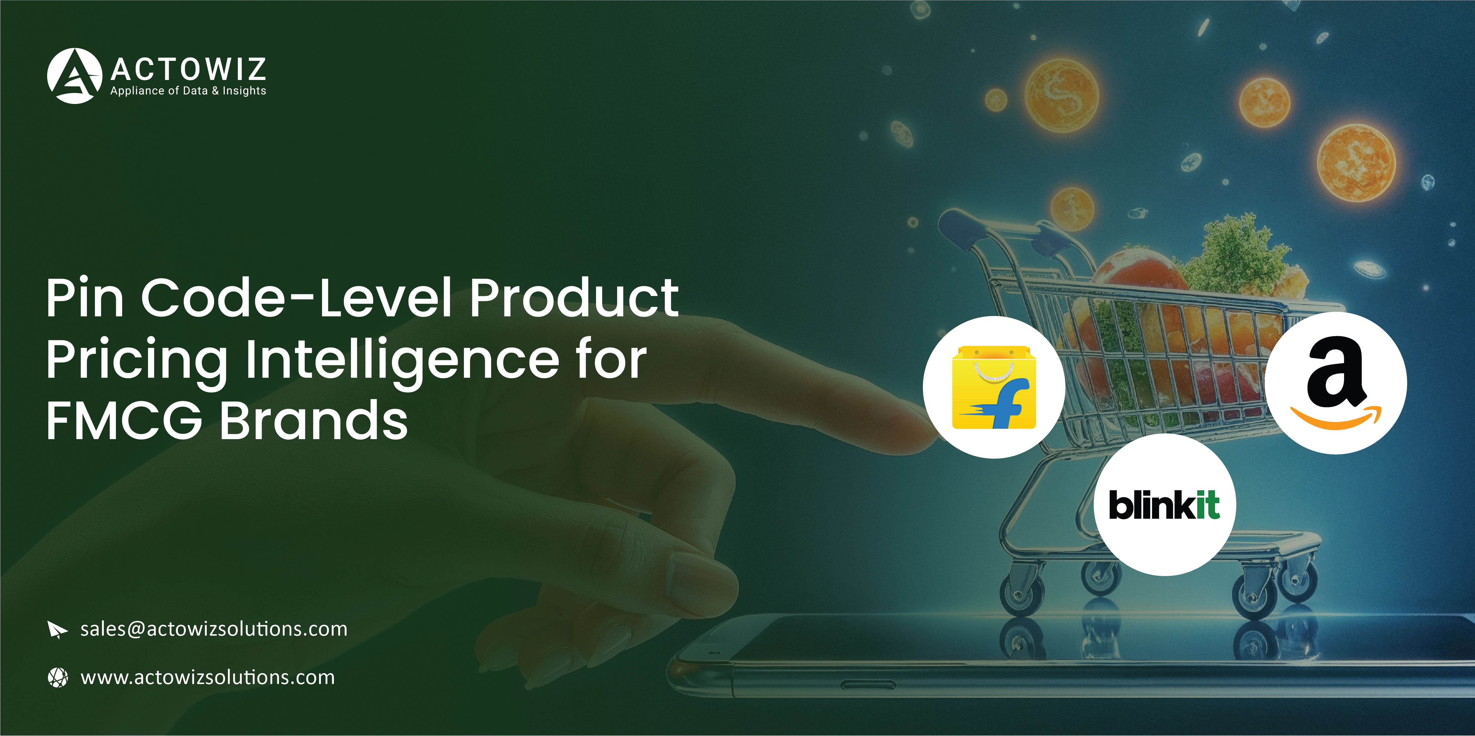Real-Time Regional Insights with Customizable E-commerce Dashboards