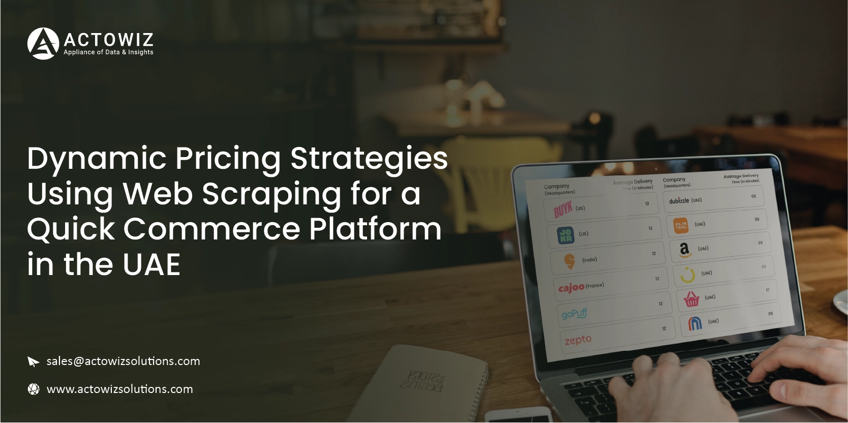 Dynamic-Pricing-Strategies-Using-Web-Scraping