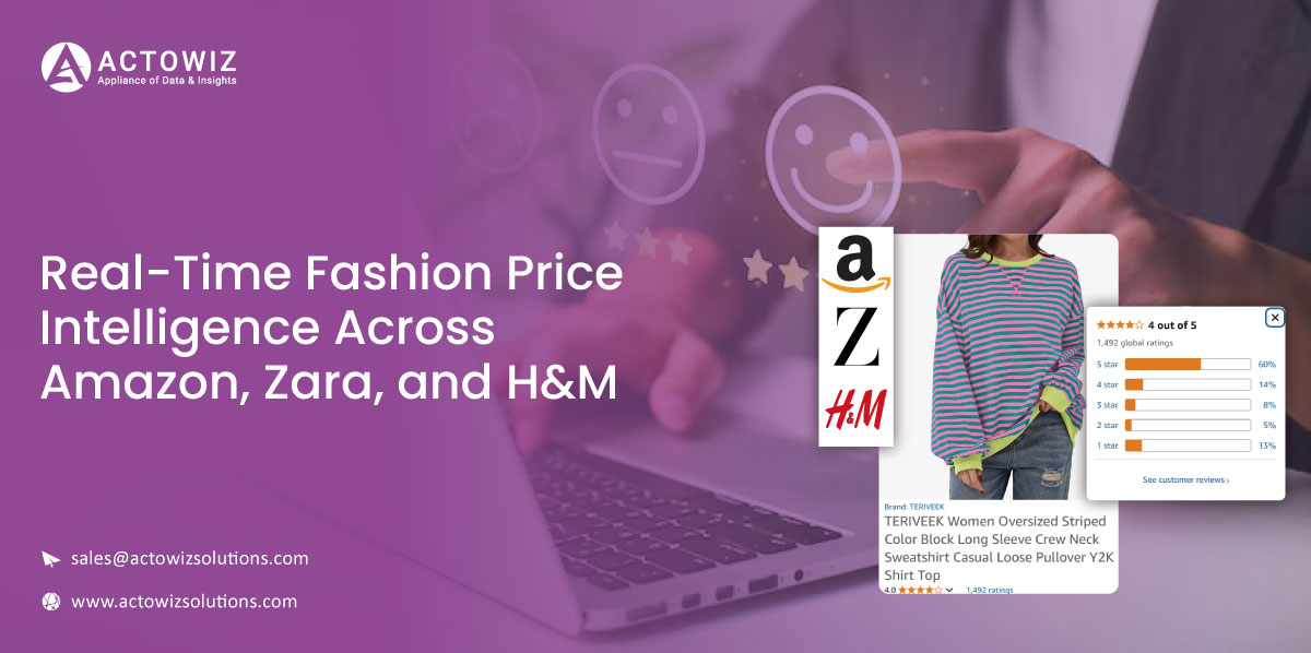 Real-Time Regional Insights with Customizable E-commerce Dashboards