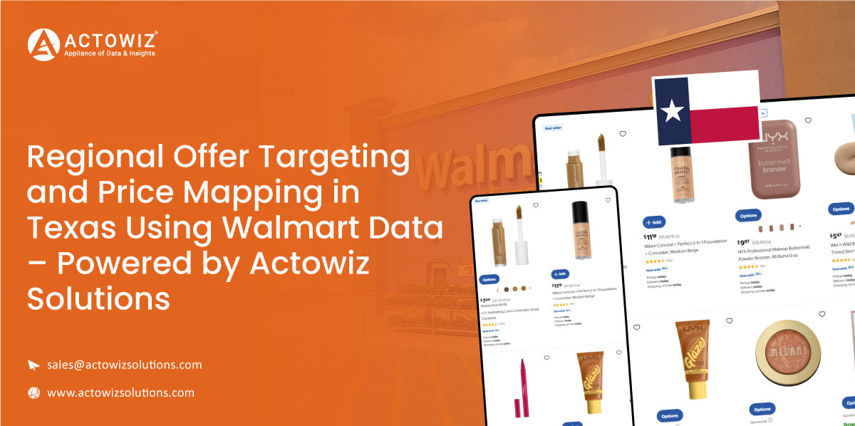 Real-Time Regional Insights with Customizable E-commerce Dashboards