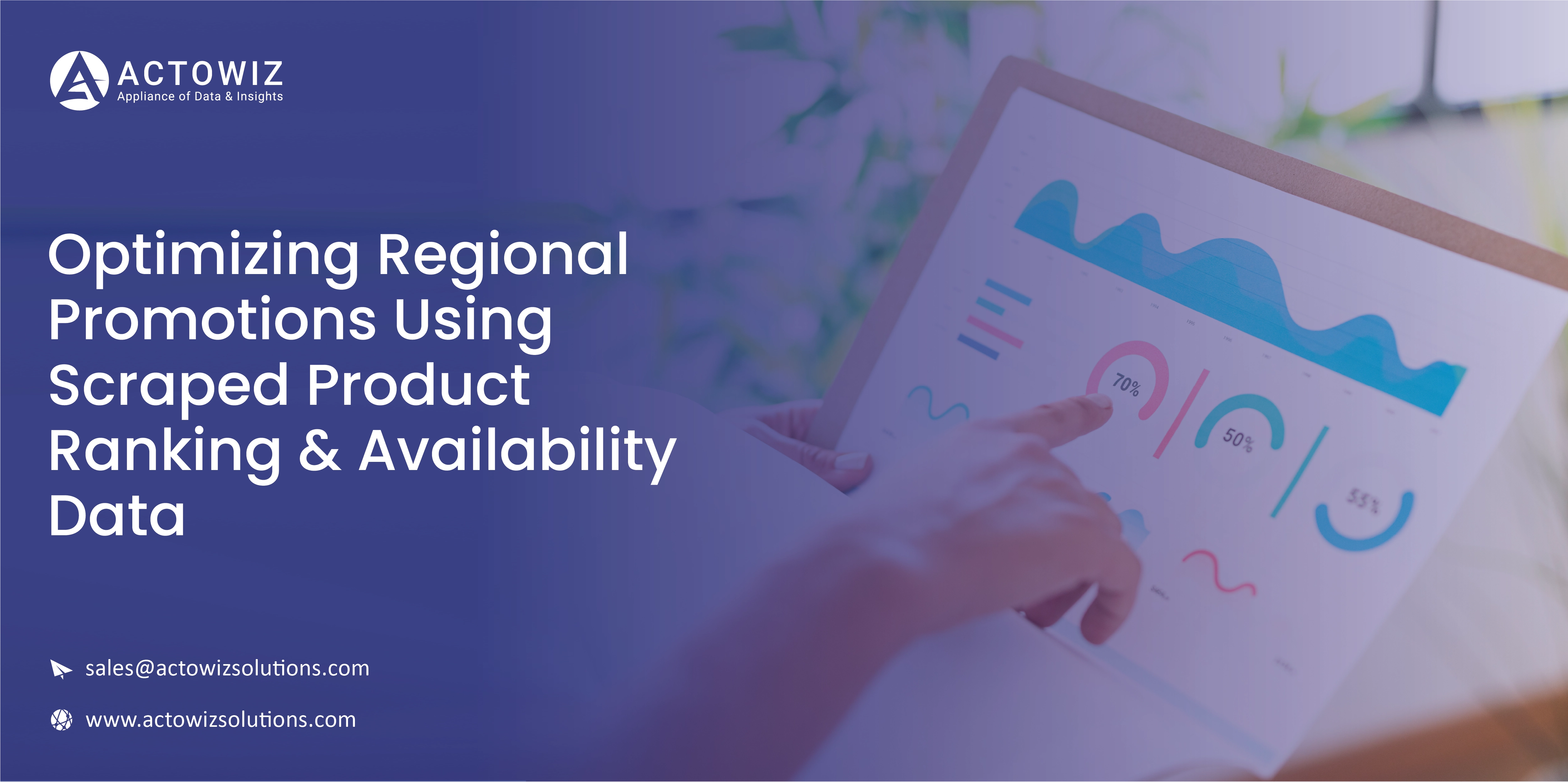 Real-Time Regional Insights with Customizable E-commerce Dashboards