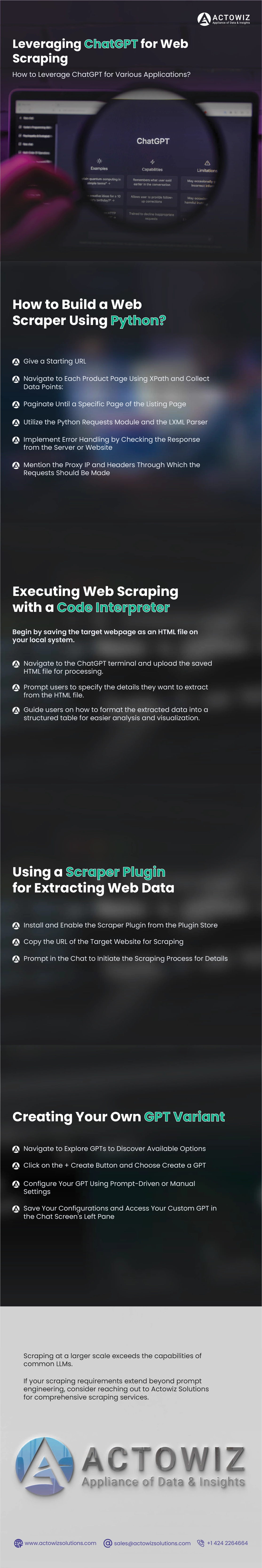 Leveraging-ChatGPT-for-Web-Scraping