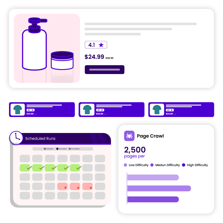 Web Crawler Dashboard