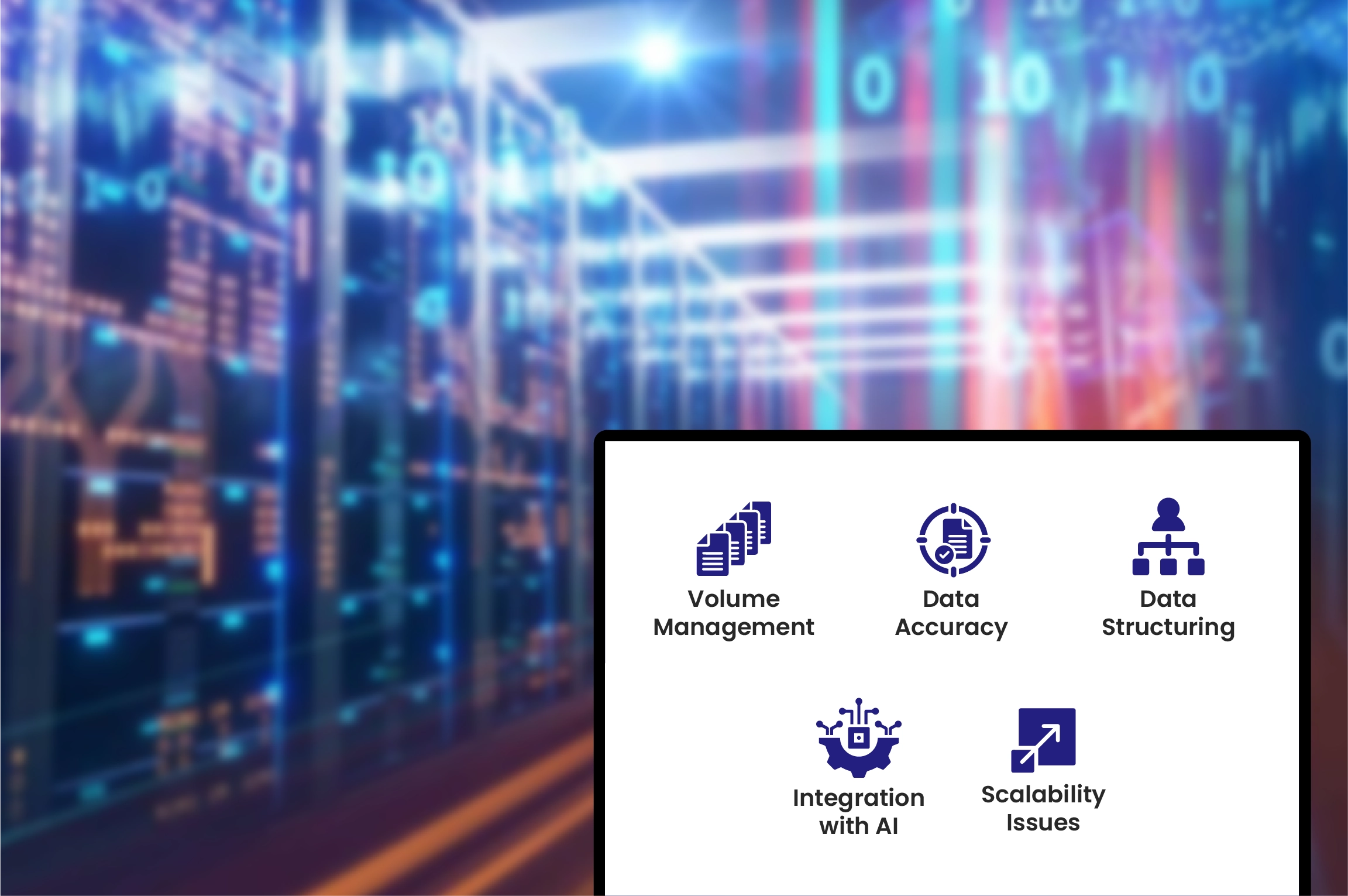 The Complexities of Building Large-Scale Data Sets