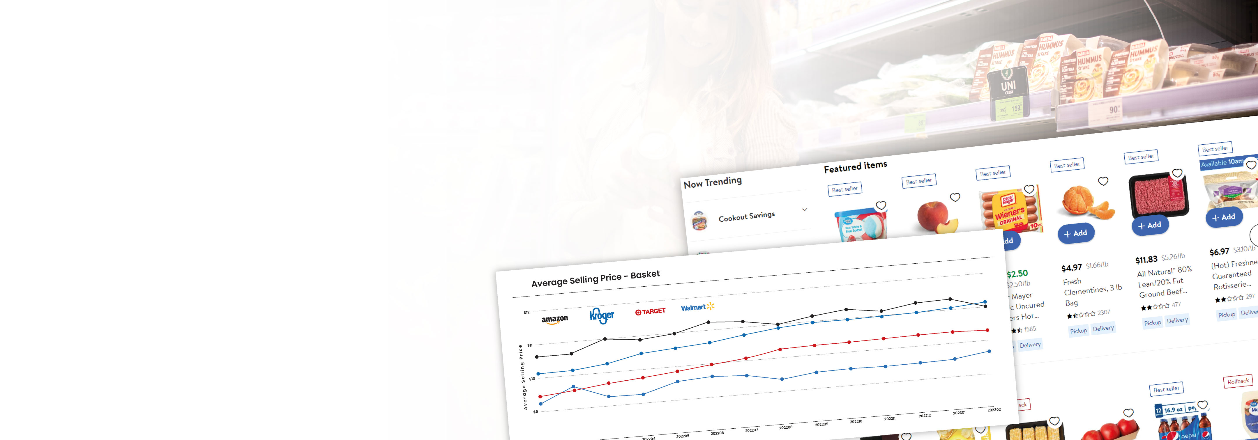 U.S. Grocery Price Tracker